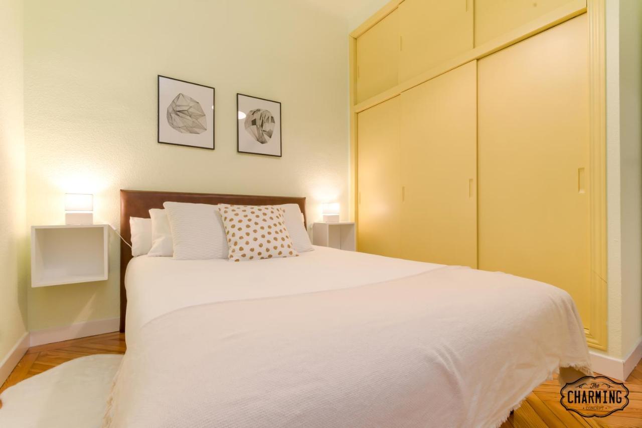 马德里Charming Gran Via Center公寓 外观 照片